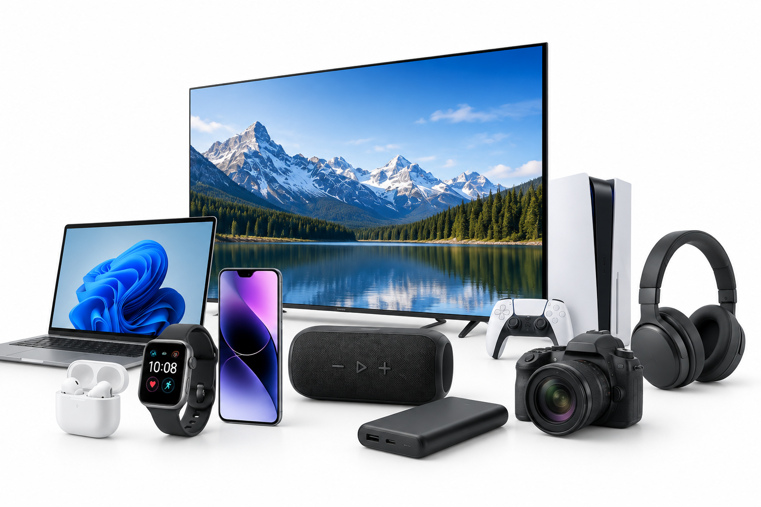 Consumer Electronics